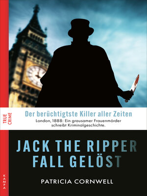 cover image of Jack the Ripper